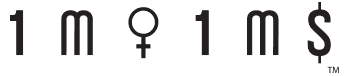 1 million women each making 1 million dollars in annual revenue