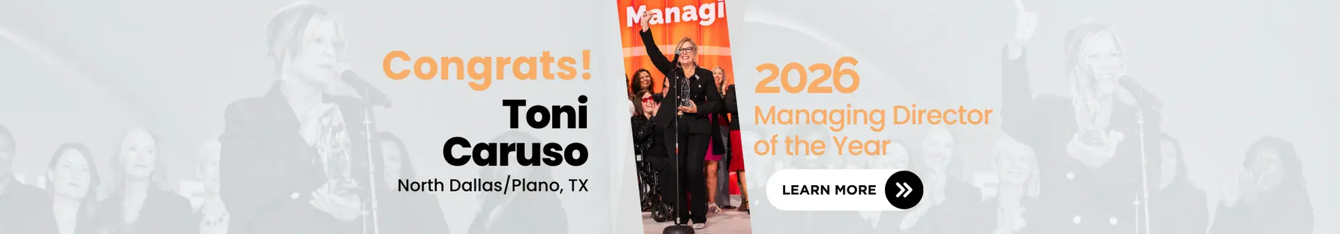 2026 Managing Director of the Year